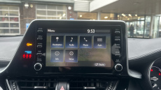 Toyota C-HR 2.0 Hybrid GR Sport 5dr CVT Hybrid Hatchback